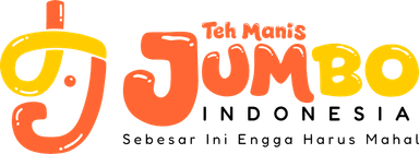 Teh Manis Jumbo Indonesia logo